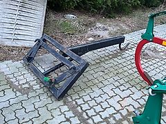 Storsækkeløfter en arm