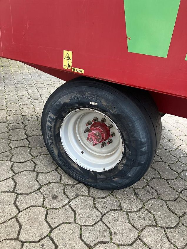 Strautmann Futtermischwagen Verti-Mix 1700
