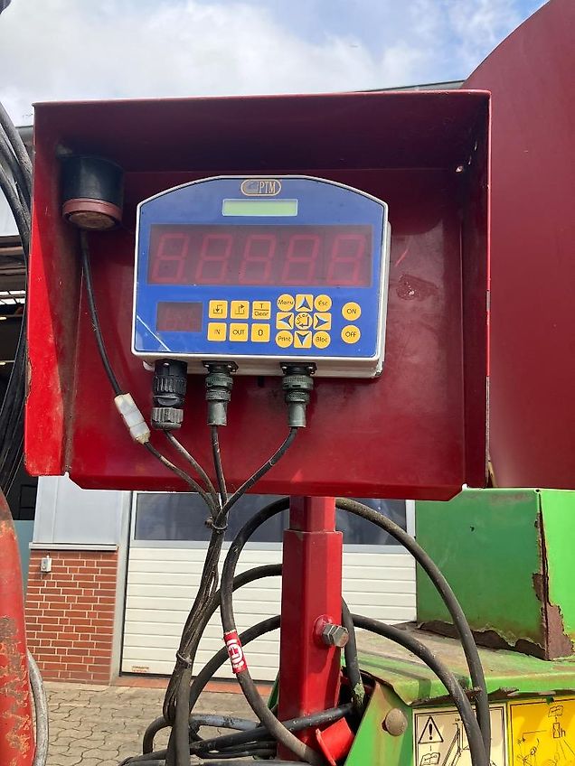 Strautmann Futtermischwagen Verti-Mix 1700