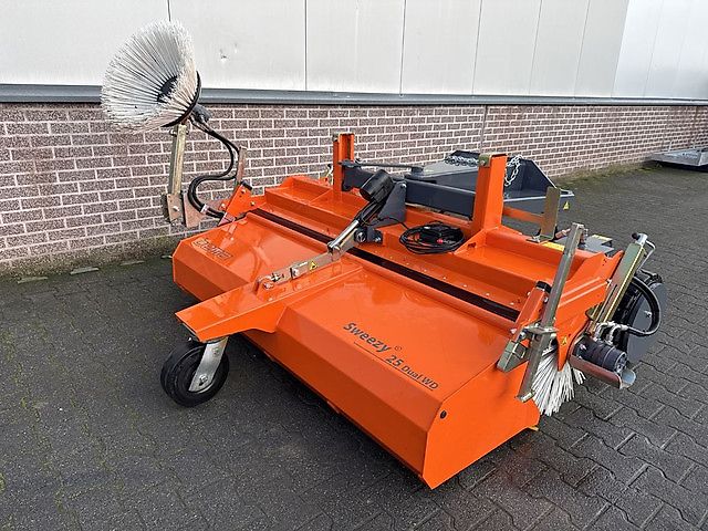 Bema Sweezy 25 WD (1850mm | Ø580mm)