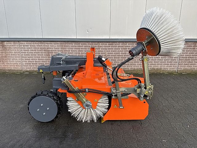 Bema Sweezy 25 WD (1850mm | Ø580mm)