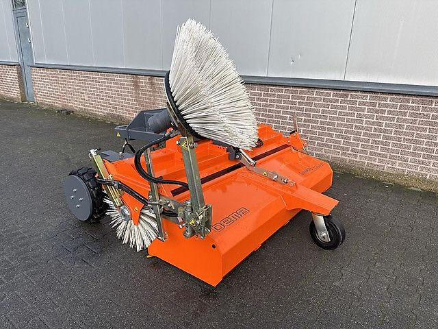 Bema Sweezy 25 WD (1850mm | Ø580mm)