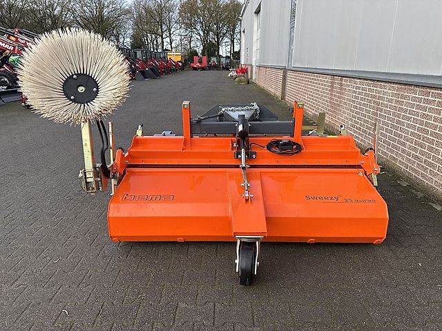 Bema Sweezy 25 WD (1850mm | Ø580mm)