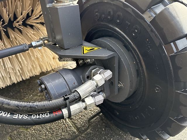 Bema Sweezy 25 WD (1850mm | Ø580mm)