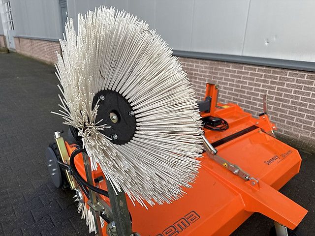 Bema Sweezy 25 WD (1850mm | Ø580mm)