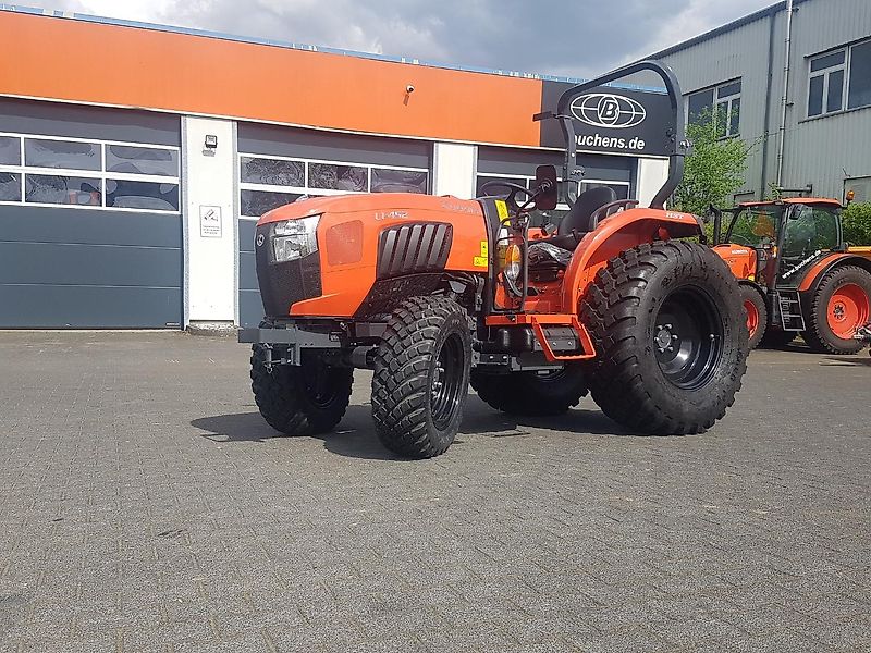 Kubota L1-452 Hydrostat ab 0,99%