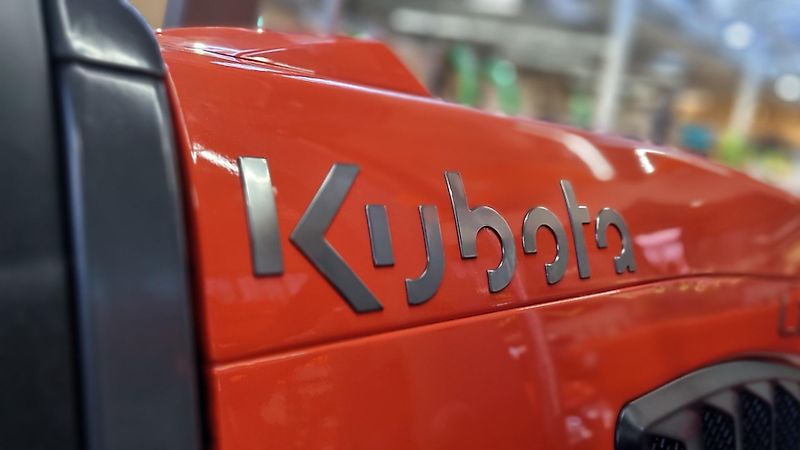 Kubota L1-452 Hydrostat ab 0,99%