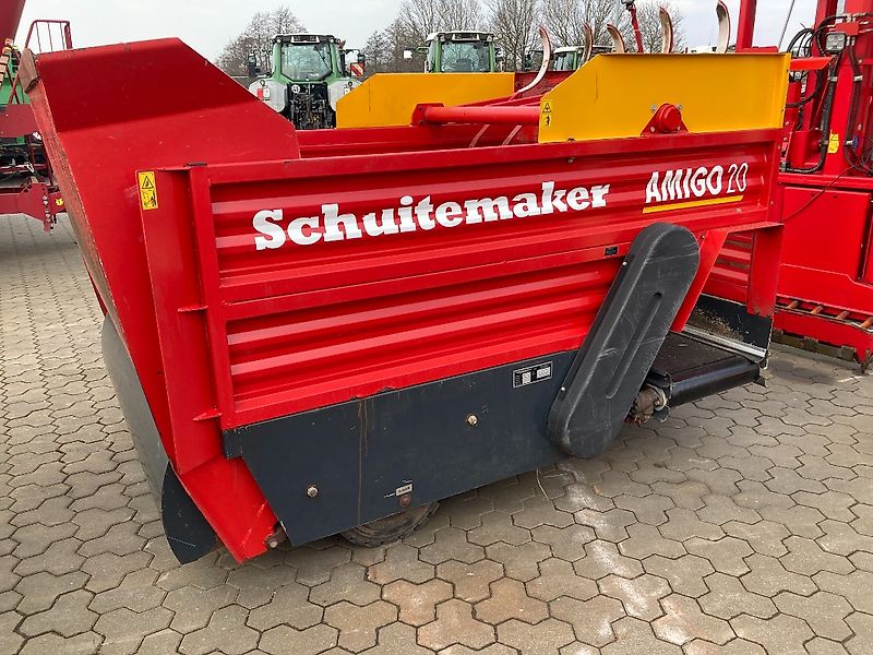 Schuitemaker Amigo 20