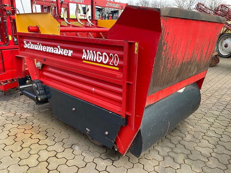 Schuitemaker Amigo 20