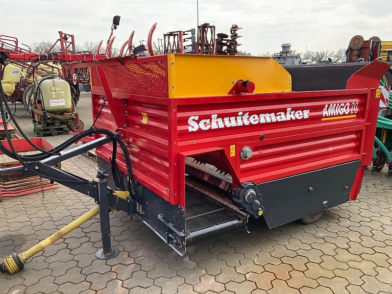 Schuitemaker Amigo 20