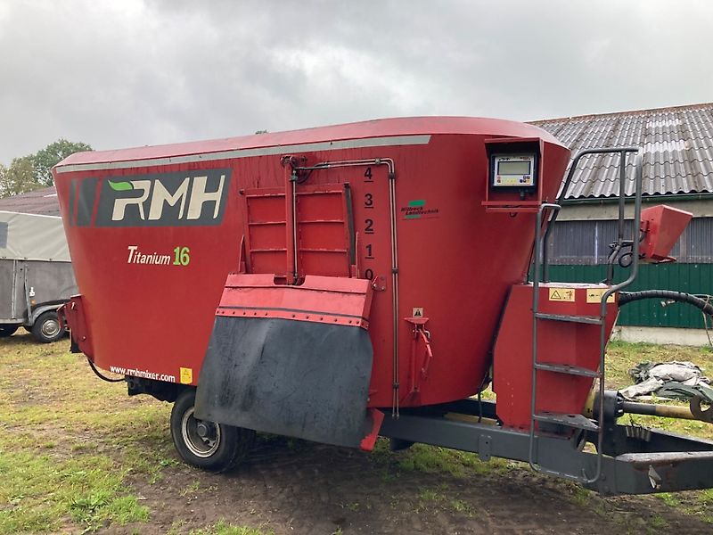 RMH Titanium 16
