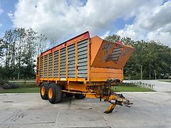 Veenhuis TA 21 VSW 2040 Silagewagen Maiskar Mais Silage 40 m3