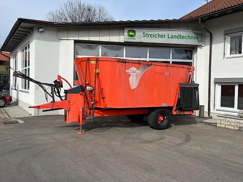 Kuhn Euromix 1670