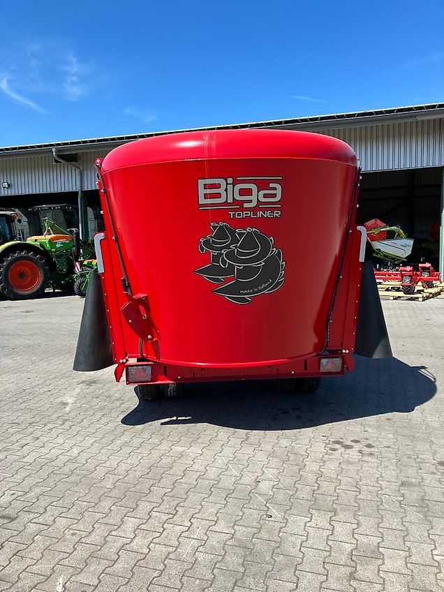 Peecon BIGA 18 Topliner