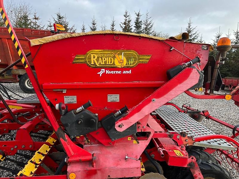 Väderstad Rapid400C