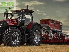Case IH optum 340 cvx. demo traktor CVX