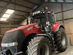 Case IH magnum 340 cvx