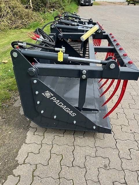 PADAGAS Siloskov KR 150