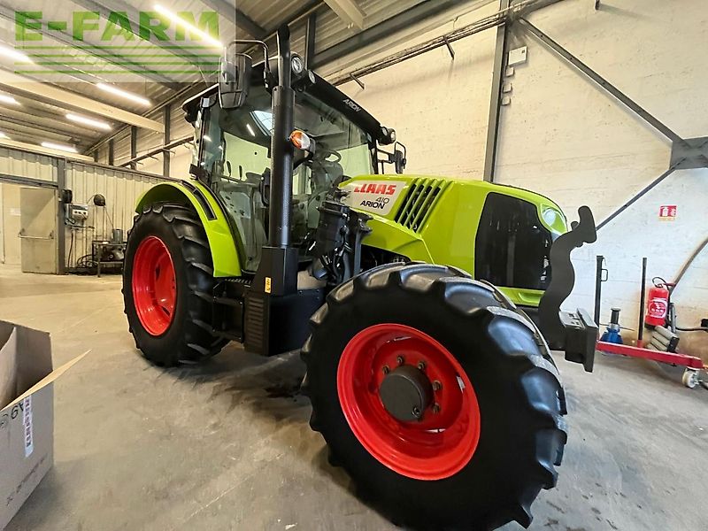 Claas arion 410 (a52/100)