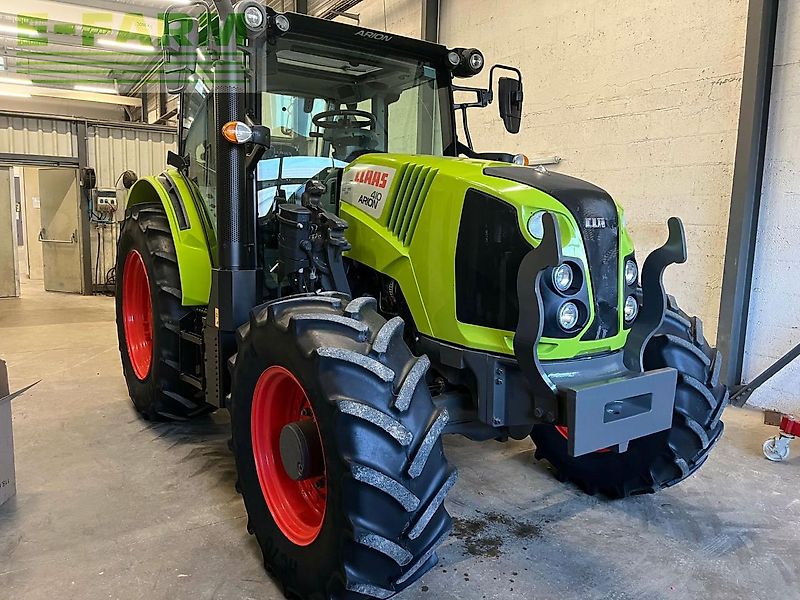 Claas arion 410 (a52/100)