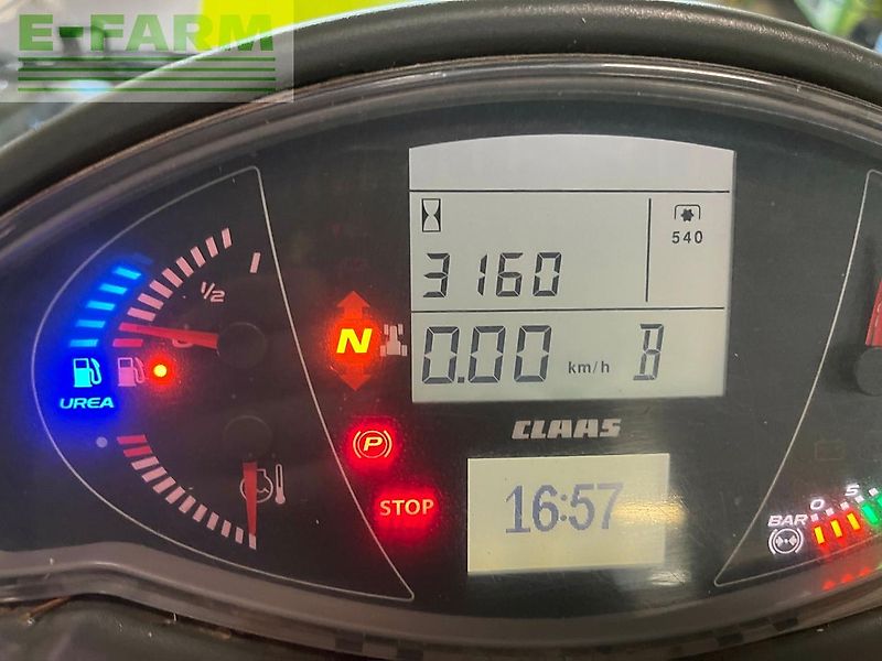 Claas arion 410 (a52/100)