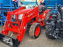 Kioti KIOTI CK 4030 HST + Frontlader KL 4010