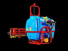 Biardzki Opryskiwacz P-329/9 - 1000l