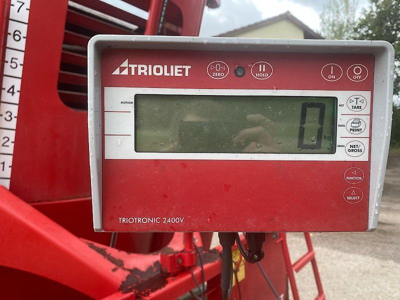 Trioliet TM 1-1200