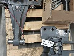 Fendt ZUGKUGELKUPPLUNG K 80