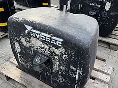 Hydrac 800kg