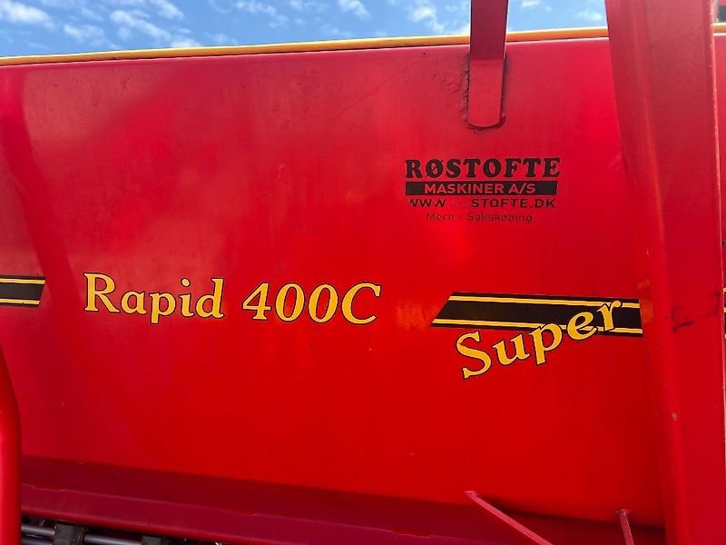 Väderstad Rapid400C