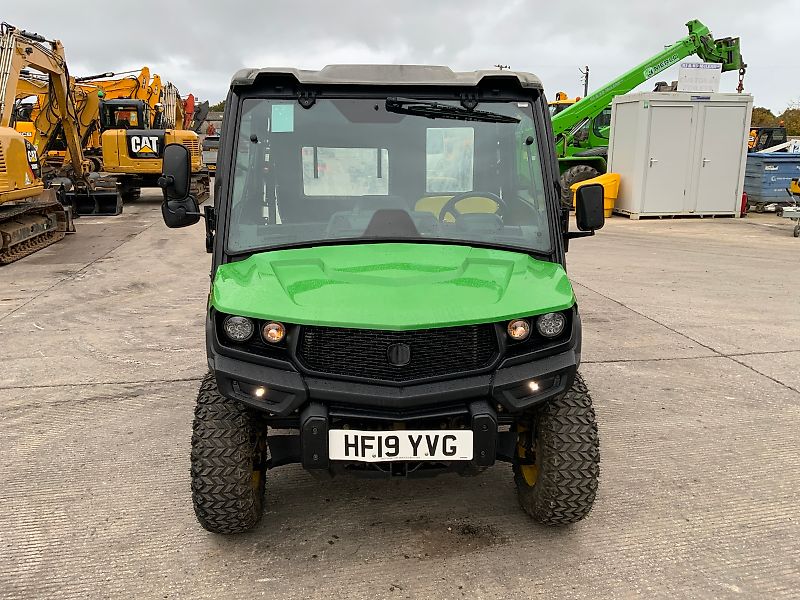 John Deere XUV 865M Rescue Vehicle (ST24778)