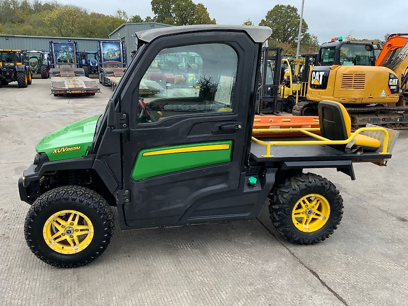 John Deere XUV 865M Rescue Vehicle (ST24778)