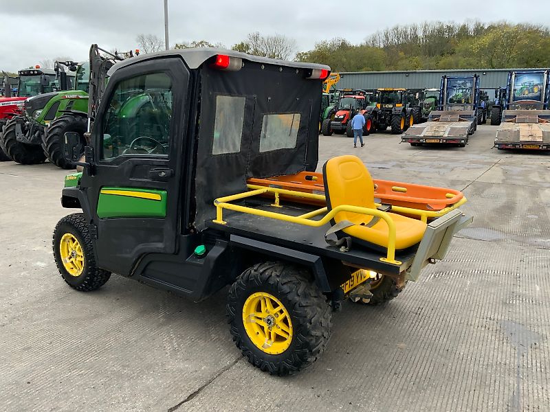 John Deere XUV 865M Rescue Vehicle (ST24778)