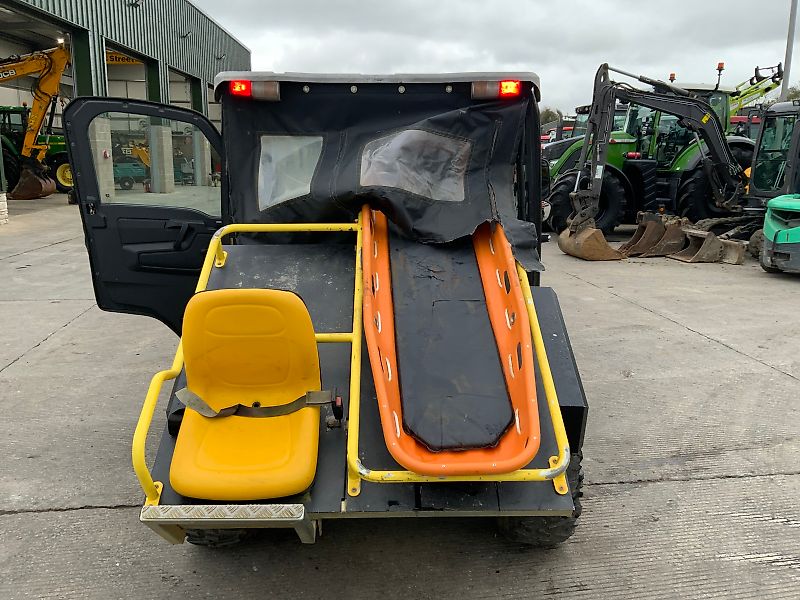 John Deere XUV 865M Rescue Vehicle (ST24778)