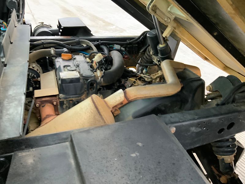 John Deere XUV 865M Rescue Vehicle (ST24778)