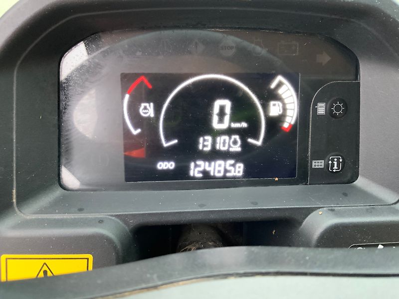 John Deere XUV 865M Rescue Vehicle (ST24778)