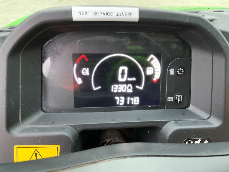 John Deere XUV 865M Rescue Vehicle (ST24778)