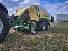 Krone Big Pack 1270 HS VC