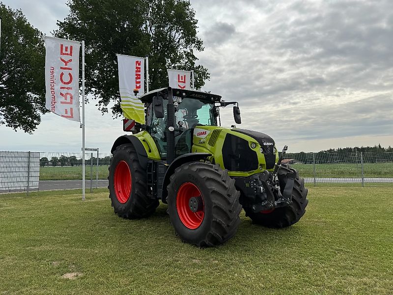 Claas Axion 870 CMATIC CEBIS **Halloween-Aktionspreis**