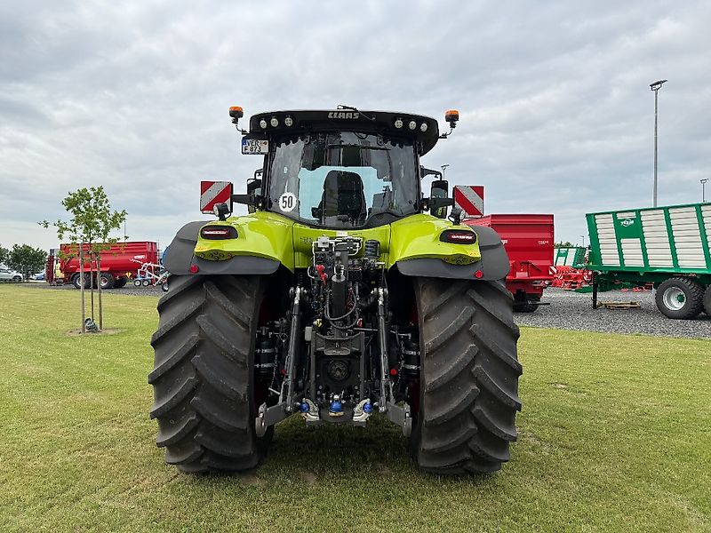 Claas Axion 870 CMATIC CEBIS **Halloween-Aktionspreis**