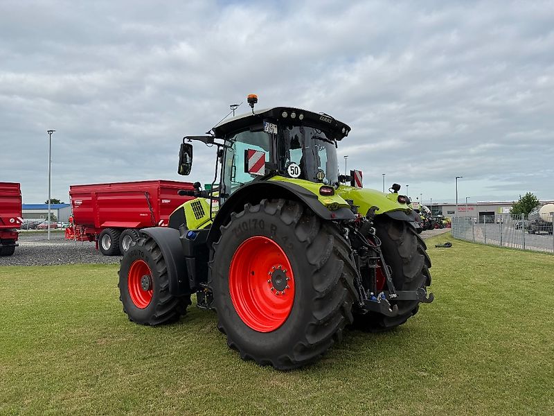 Claas Axion 870 CMATIC CEBIS **Halloween-Aktionspreis**