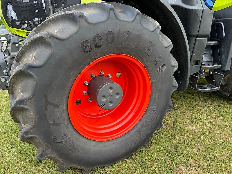 Claas Axion 870 CMATIC CEBIS **Halloween-Aktionspreis**