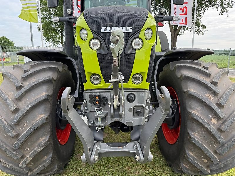 Claas Axion 870 CMATIC CEBIS **Halloween-Aktionspreis**
