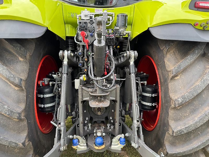 Claas Axion 870 CMATIC CEBIS **Halloween-Aktionspreis**