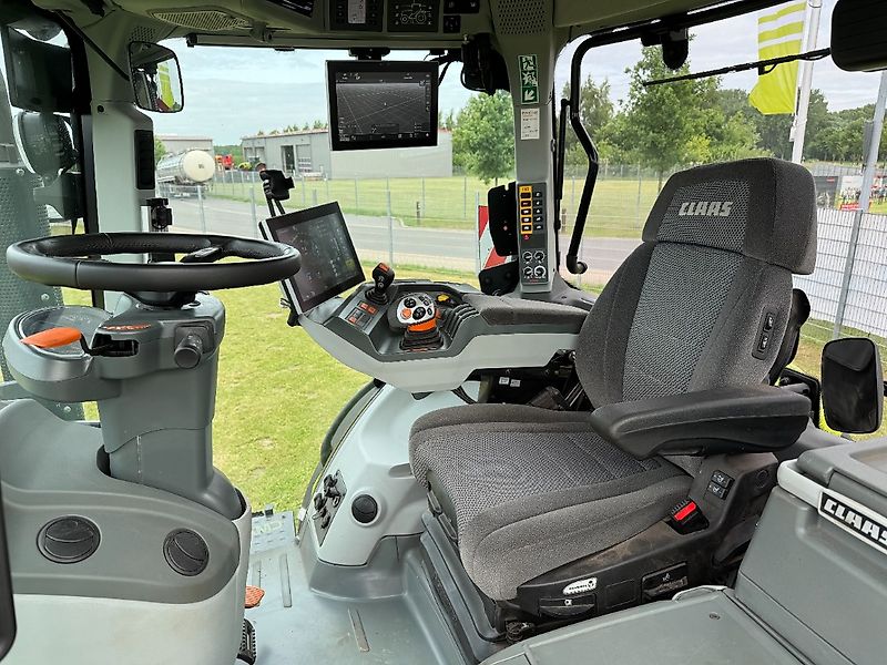 Claas Axion 870 CMATIC CEBIS **Halloween-Aktionspreis**