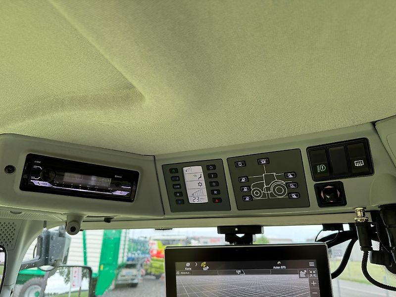 Claas Axion 870 CMATIC CEBIS **Halloween-Aktionspreis**