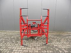 Spawex Ballengreifer / Bale grab / Pince à balles / Pinza per balle / Cuchara para balas / Захват для рулонов / Chwytak do bel SO4