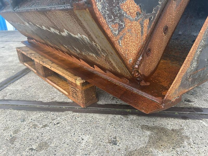 Kuilhapper met Manitou aansluiting