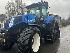 New Holland T8.435 SmartTrac